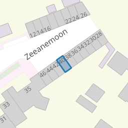 Perceel HOE01-B-3640