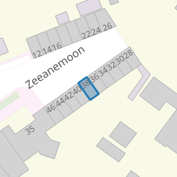 Perceel HOE01-B-3641