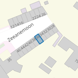 Perceel HOE01-B-3642