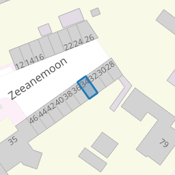 Perceel HOE01-B-3643