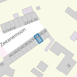 Perceel HOE01-B-3644