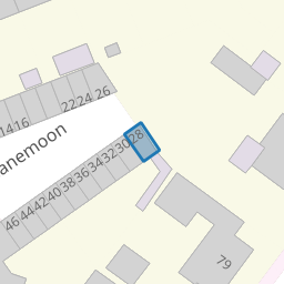 Perceel HOE01-B-3646