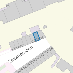 Perceel HOE01-B-3648