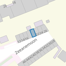 Perceel HOE01-B-3650