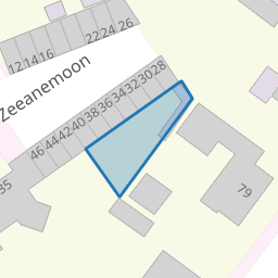 Perceel HOE01-B-3655