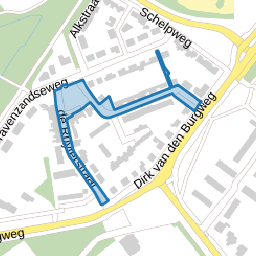 Perceel HOE01-B-3658