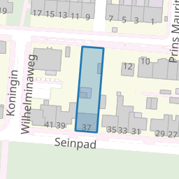 Perceel HOE01-B-3669