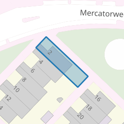 Perceel HOE01-B-3686