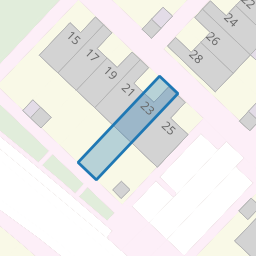 Perceel HOE01-B-3697