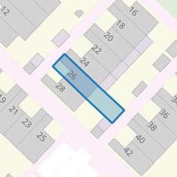 Perceel HOE01-B-3700