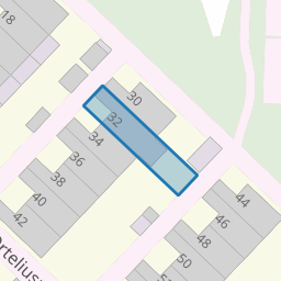 Perceel HOE01-B-3707