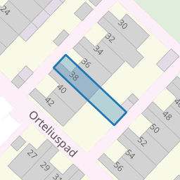 Perceel HOE01-B-3710