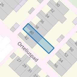 Perceel HOE01-B-3711