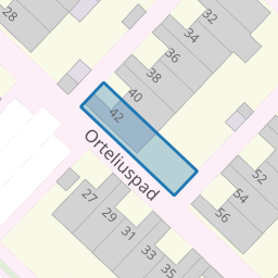 Perceel HOE01-B-3712