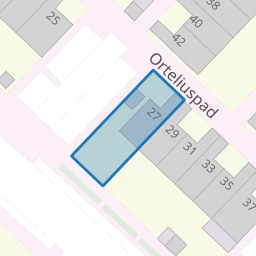 Perceel HOE01-B-3713