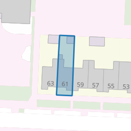 Perceel HOE01-B-3745