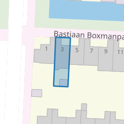 Perceel HOE01-B-3758