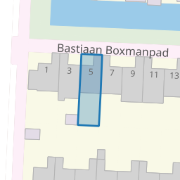 Perceel HOE01-B-3759