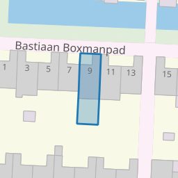 Perceel HOE01-B-3761