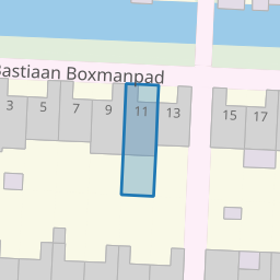 Perceel HOE01-B-3762
