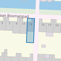 Perceel HOE01-B-3763