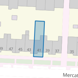 Perceel HOE01-B-3768