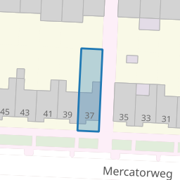 Perceel HOE01-B-3770