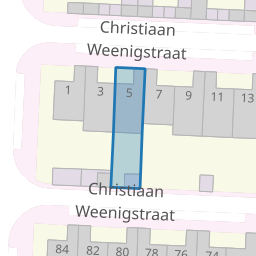 Perceel HOE01-B-3781