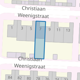 Perceel HOE01-B-3782