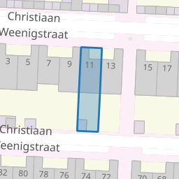 Perceel HOE01-B-3784