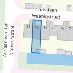 Perceel HOE01-B-3792