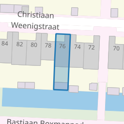 Perceel HOE01-B-3795