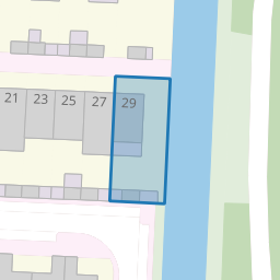 Perceel HOE01-B-3804