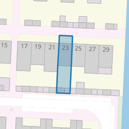 Perceel HOE01-B-3807