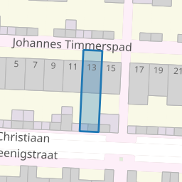 Perceel HOE01-B-3812