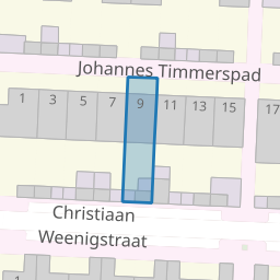 Perceel HOE01-B-3814