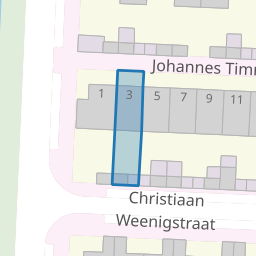 Perceel HOE01-B-3817