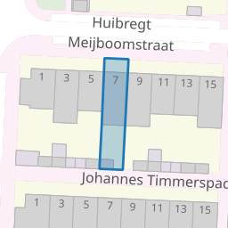 Perceel HOE01-B-3830