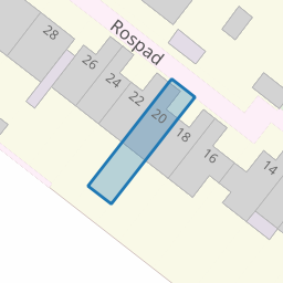 Perceel HOE01-B-3845