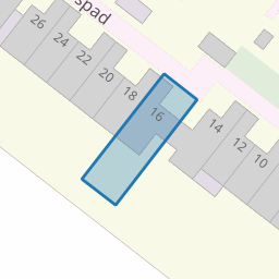 Perceel HOE01-B-3847