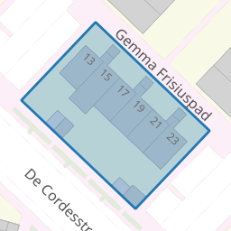 Perceel HOE01-B-3857