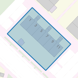 Perceel HOE01-B-3858