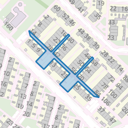 Perceel HOE01-B-3862