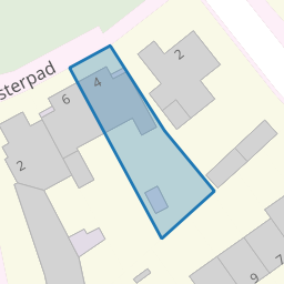 Perceel HOE01-B-3866