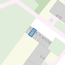 Perceel HOE01-B-3868