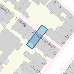 Perceel HOE01-B-3869