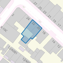 Perceel HOE01-B-3895