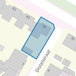 Perceel HOE01-B-3896