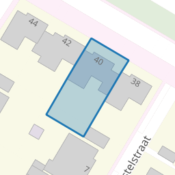 Perceel HOE01-B-3897