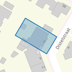 Perceel HOE01-B-3900